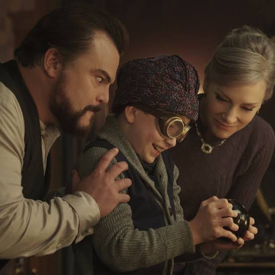 The House With a Clock in Its Walls review – post-Potter children's fantasy  | Family films | The Guardian