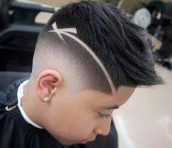 Melhores Cortes De Cabelo Infantil Masculino Tendencias