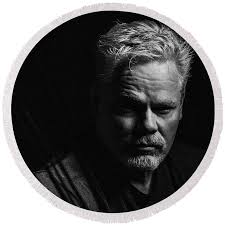 Isolation Therapy Self Portrait 1 Jigsaw Puzzle by Monte Arnold