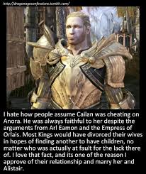 Dragon Age: Origins - Is Anora Or Alistair Better For Ferelden?