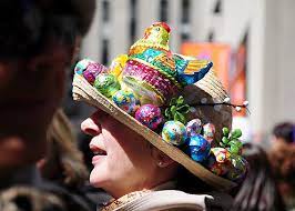 Mrs Roomtobreathe Easter Bonnet Inspiration Easter Hat Parade Easter Hats Easter Bonnet Parade