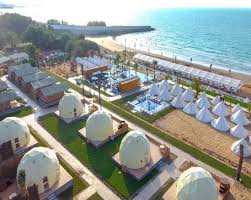 Hours may change under current circumstances Longbeach Campground In Rak Glamping Camping And Everything In Between Going Out Gulf News