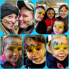 OMG! Face and Body Art