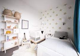 Rafa Leo S Shared Baby Toddler Room Winter Daisy Melissa Barling Kids Interior Decorator Lifestyle Blogger