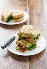 Now you need a cool and catchy name for your healthcare company, health website, or. Avocado Veggie Panini Recipe Pinch Of Yum
