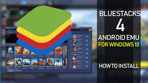 Bluestacks V4 0 Android Os 7 1 2 Emulator On Windows 10 Android Android Emulator Windows 10