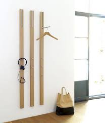 Wandgarderoben Eingangsbereich Line Schonbuch Apartment Garderobe Design Dekor Wandgarderobe