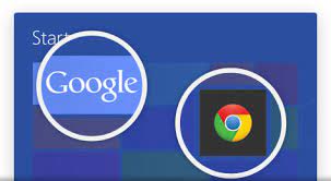 The google chrome browser is definitely compatible with windows 8 operating system. Google On Windows 8 1