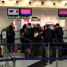 Wizz air deals from eindhoven to kaunas. Wizz Air Customer Reviews Skytrax