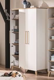 Kleiderschrank Oscar In 2020 Schliessfacher Kleiderschrank Schrank