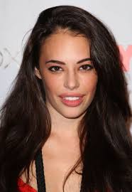 Jaclynn Jarrett Freida Pinto Nylon Editor-in-chief Editorial Stock Photo