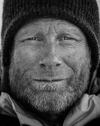 I've shared a rope w @conrad_anker for 20 years. That's a lot of  expeditions, a lot of experiences and a lot of images. Grateful to still be  climbing and making photographs with