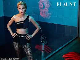 About press copyright contact us creators advertise developers terms privacy policy & safety how youtube works test new features press copyright contact us creators. Elizabeth Banks Jokes About Her Sexy And Surreal Flaunt Magazine Shoot Daily Mail Online
