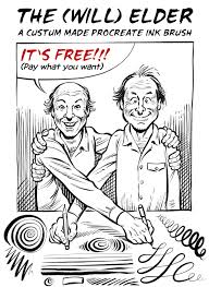 2700+ premium vectors, stock photos & psd files. Free Comic Ink Brush Set For Procreate 20 Inking And Georg S Procreate Brushes