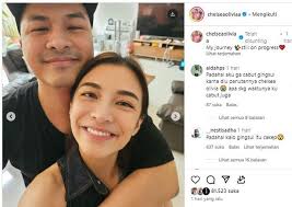 Chelsea Olivia Tak Ada Angin Tak Ada Hujan Cabut Gigi Gingsulnya, Netizen  Auto Bak Tersambar Gledek: yang Menarik Tuh Gingsulnya