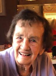 Mildred "Millie" Griffin Obituary January 16, 2024