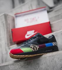 Nike Air Max 1 Master On Foot 27 Detailed Pics Video Eu Kicks Sneaker Magazine Nike Shoes Air Max Nike Air Max Sale Nike Air Max