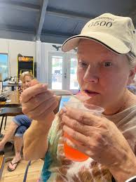 Pam Attaway and Todd and Hannah Grace were there!!!