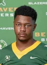 2020 Football Roster