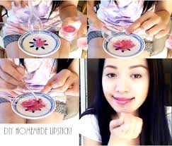 Every time you put the wand back into the tube. Homemade Lipstick It S Easy As Pie Just Use Vaseline And Any Eyeshadow Pigments Or Blush Dont Thr Homemade Lipstick Homemade Face Moisturizer Fun Lip Color