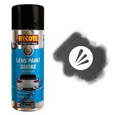 Hycote Smoke Lens Tint Spray Paint 400ml Sprayster