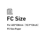 OEM Durable 165g Manilla Paper Decorative Labeling Letter ...