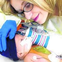 Benefit to help defray infant's med expenses being organized