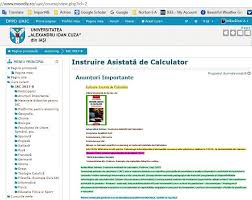 In psihologia sociala, aducind o importanta contributie la un domeniu care tinde sa ocupe. Pagina Unui Curs De Tip Blended Learning Din Cadrul FacultÄÈii De Download Scientific Diagram