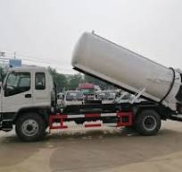 ISUZU 700P Sewer Pump Truck Manufacturers, Suppliers ...