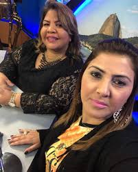 Bispa Ingrid duque e pastora cleide