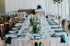 Mariage Vegetal Et Cuivre Au Chateau D Osthoffen Feelicite Mariage Vegetal Mariage Deco Mariage