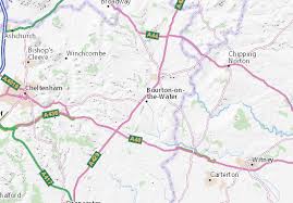 Check spelling or type a new query. Michelin Landkarte Bourton On The Water Stadtplan Bourton On The Water Viamichelin