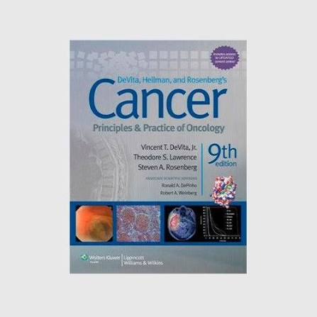 Cancer: Principles & Practice of Oncology, 9th Edition