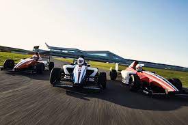 With f1® 2021's digital deluxe edition releasing today, celebrities, streamers and athletes are celebrating its launch in the best way possible. Silverstone Official F1 Tickets Driving Experiences Venue Hire