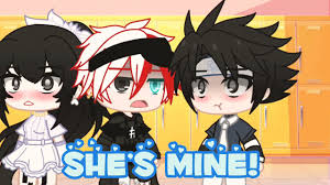 She S Mine Meme Todomomo Mha Bnha Gacha Club Meme Moraki Chan Nghenhachay Net