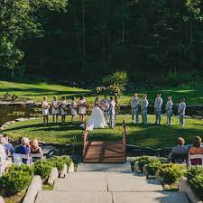 A Wondrous Japanese Garden Wedding Site In Buffalo Ny Garden Venue Japanese Garden Garden Weddings Ceremony