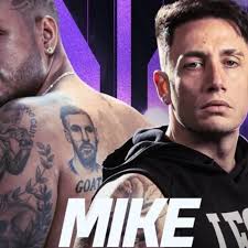 Quién es Mike Máquina del Mal, el influencer que odia a Messi, se lo tuvo  que tatuar y perdió con Momo en Párense de Manos 2?