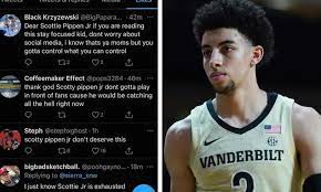 Click here for more sports. Scotty Pippen Jr Fed Up With Mum Larsa Pippen S Dating Antics Nz Herald
