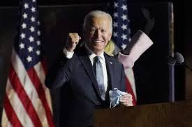 We'll 'manage the hell' out of feds' covid response. Election 2020 Here S What Biden Trump Said After Nbc News Projects Winner