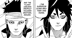 Mantra asura is the one with 2 beefy arms and six armed mantra is the one with 6 beefy arms. Personal Opinion Of Why I Disliked The Last Filler Episode Of Indra And Ashura Arc Naruto