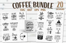 Download Coffee Quotes Bundle Vol 2 Svg Eps Dxf Png Coffee Quotes Svg Files For Cricut Coffee Heart PSD Mockup Templates