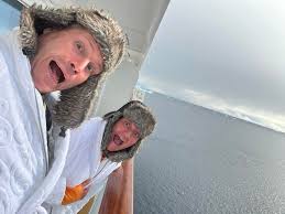 🥶🧊 POLAR Plunge 🥶🧊 Silversea Silversea Endeavour
