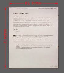 Free pdf download of jee main question paper with answer keys and solutions from 2014 to 2020 solved by expert teachers on vedantu.com. Letter Paper Size Wikipedia