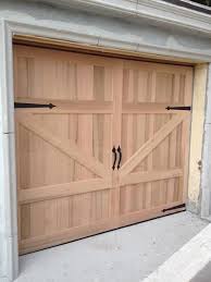 Stunning Garage Door Makeover Garagedoormakeover Barn Style Garage Doors Wood Garage Doors Custom Wood Garage Doors