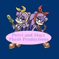 Perci and Staci Plush Productions - YouTube