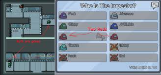 Color Changing Imposter Saw Green Murder Brown Ejected Green And He Wasn T Imposter I Reviewed My Gameplay Footage And Found There Was Someone Who Could Change Their Color Amongus