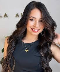 Mally Lopez's Instagram, Twitter & Facebook