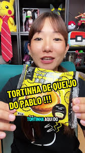 Estava andando pelo Lawson da vida e encontrei essa tortinha do Pablo e  lógico que comprei !! Tortinha de queijo muitooo boa mesmo!!! #provando  #japão #coisasdojapao #morandonojapao #likastylejp ...