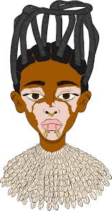 Lekku "hair style" concepts by Liam Hammond