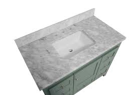 In our online store, we are sure that you will be. Abbey 42 Traditional Shaker Style Bathroom Vanity Carrara Marble Top Kitchenbathcollection